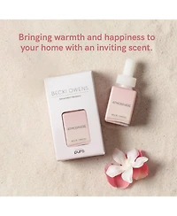 Pura Becki Owens - Atmosphere - Home Scent Refill - Smart Home Air Diffuser Fragrance - Up to 120-Hours of Premium Fragrance per Refill