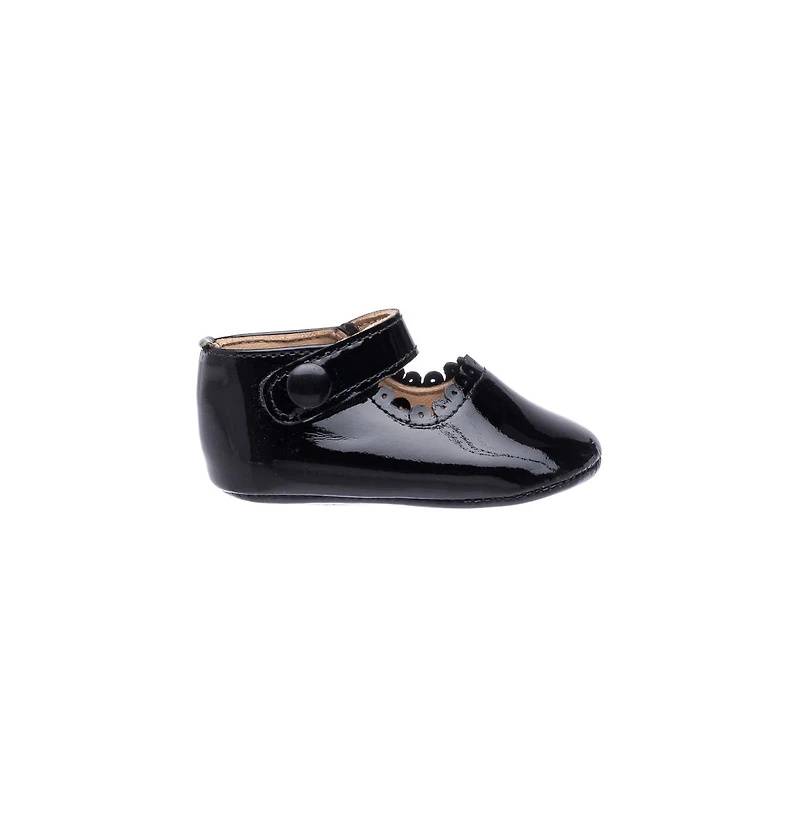 Elephantito Infant Girls Baby Mary Jane Shoes