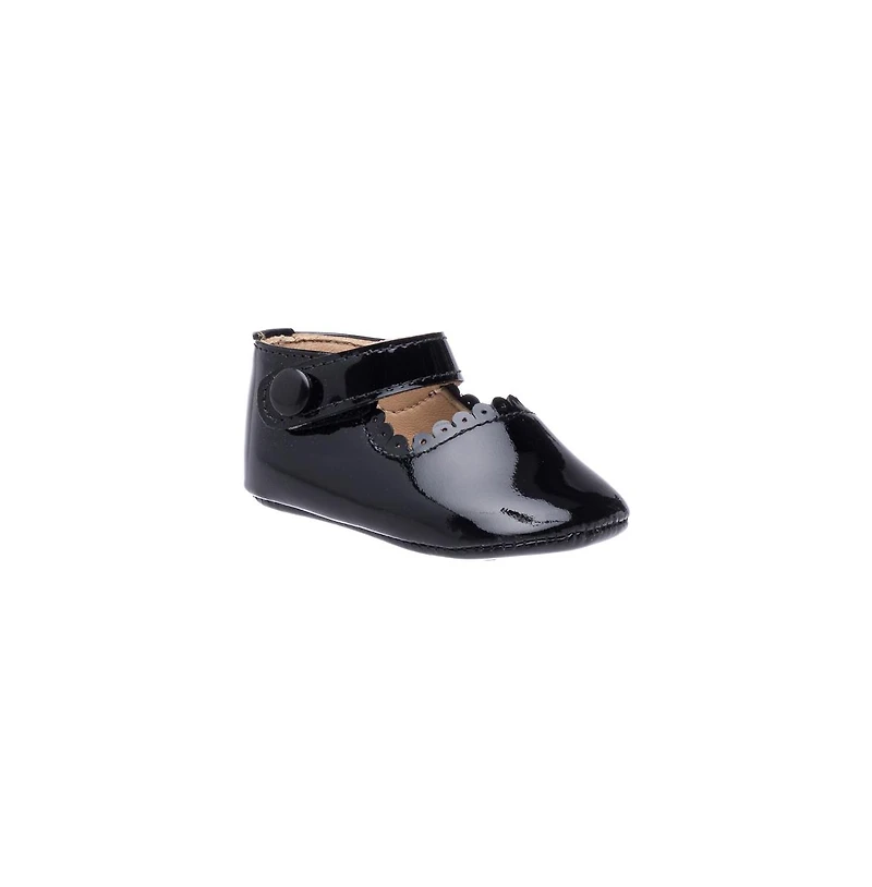 Elephantito Infant Girls Baby Mary Jane Shoes