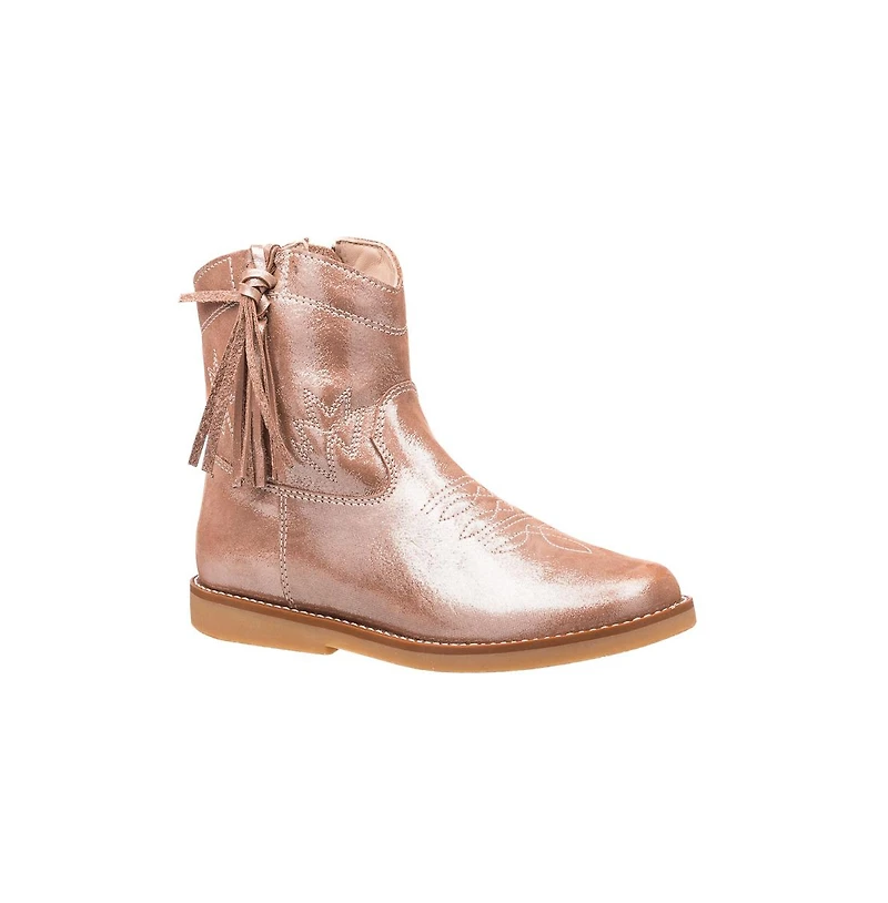 Elephantito Toddler, Child Girls Hannah Suede Boot