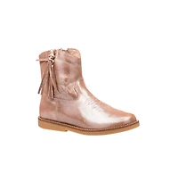 Elephantito Toddler, Child Girls Hannah Suede Boot