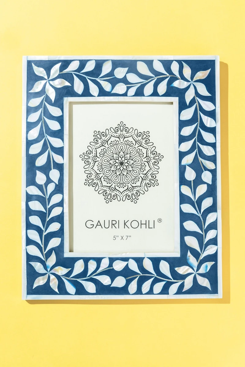 Gauri Kohli Jodhpur Mother of Pearl Picture Frame