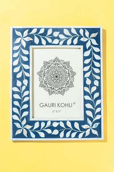 Gauri Kohli Jodhpur Mother of Pearl Picture Frame
