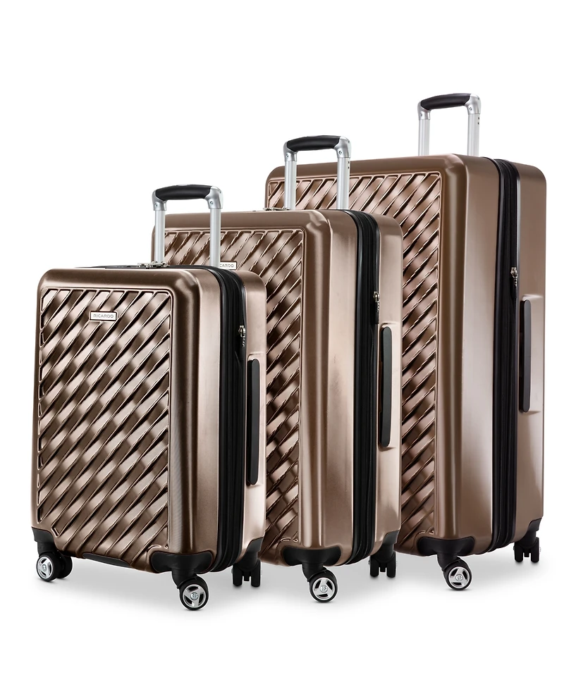 Melrose Hardside 20" Carry-on Spinner Suitcase