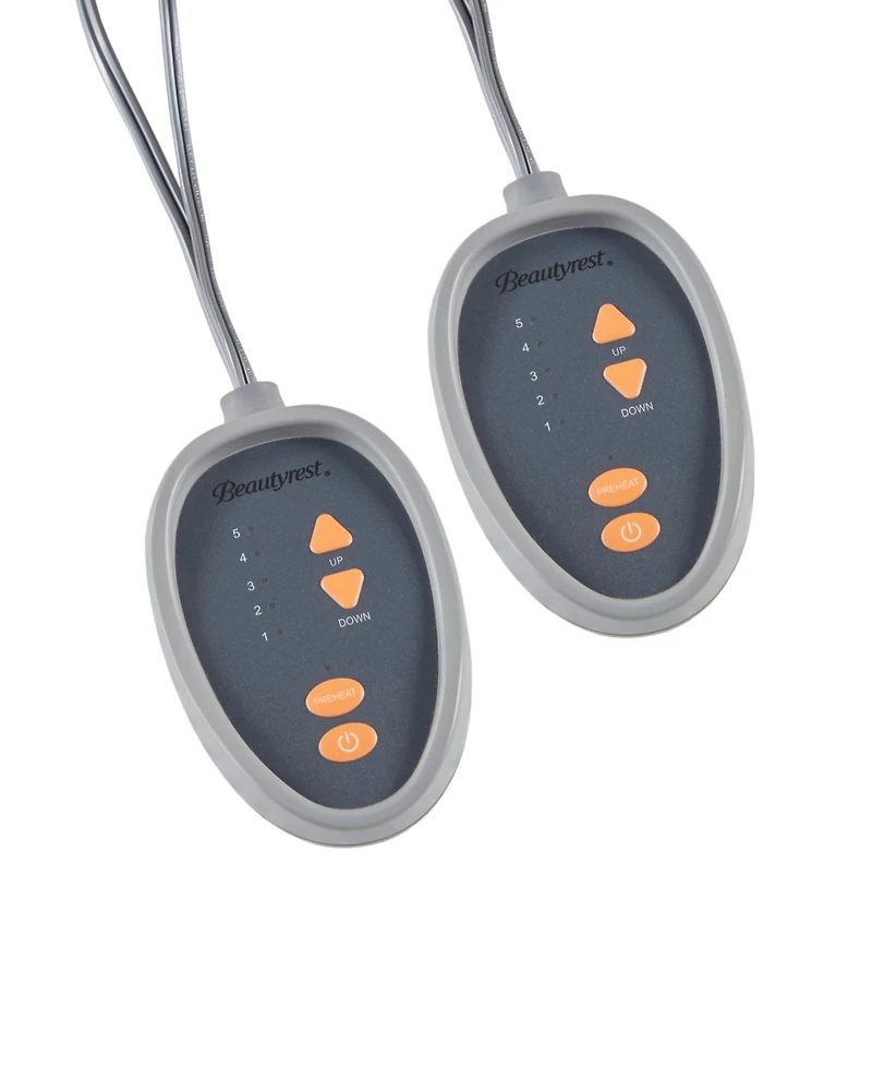 Beautyrest Cool Touch Heated Mattress Pad