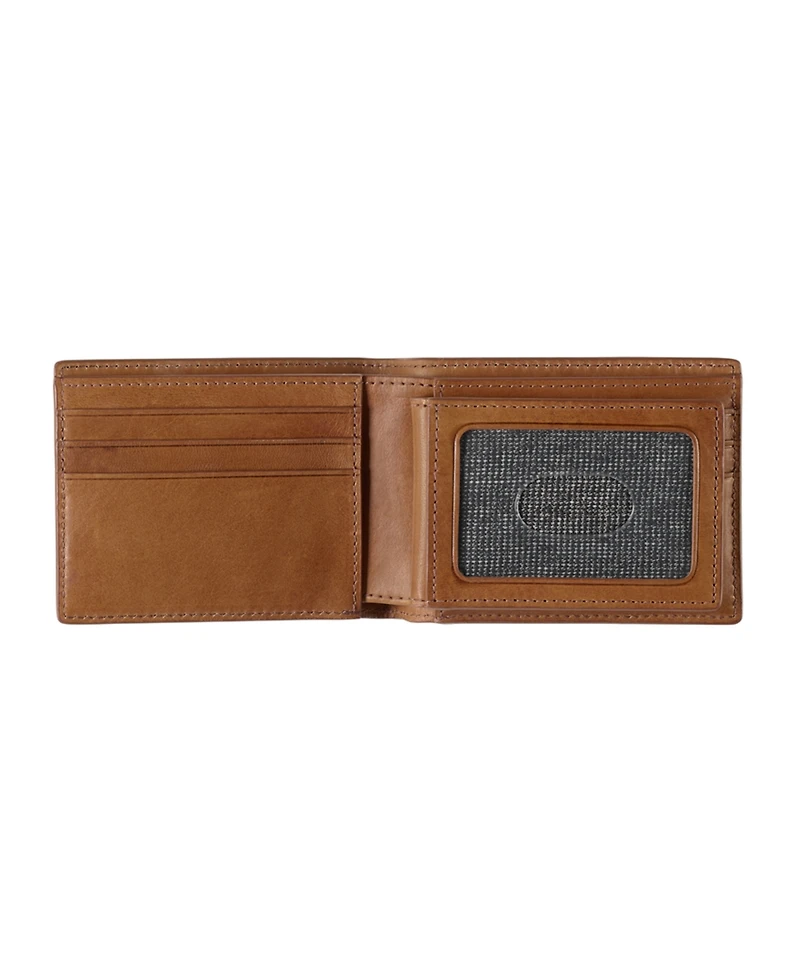 Johnston & Murphy Men's Rhodes 2-in-1 Billfold Wallet