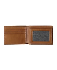 Johnston & Murphy Men's Rhodes 2-in-1 Billfold Wallet
