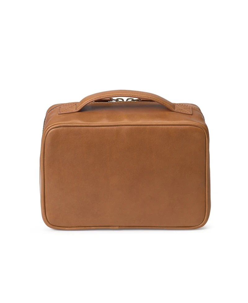 Johnston & Murphy Men's Rhodes Travel Kit