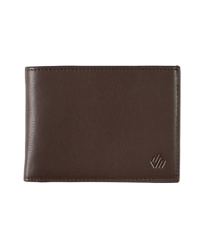 Johnston & Murphy Men's Richmond Billfold Wallet