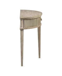 Martha Stewart Collection Crestview 30" High Wood Storage Console Table