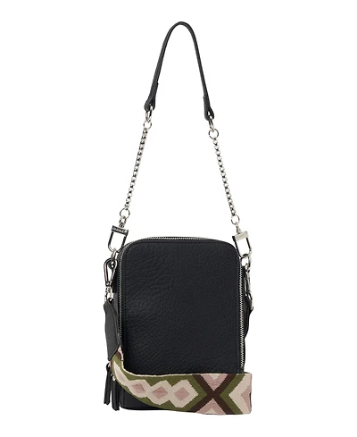 Urban Originals Mirror Faux Leather Mini Bag