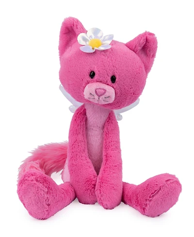 Gund Take Along Friends, Maeve Rose KittyPlush Cat Stuffed Animal, 15"