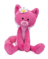 Gund Take Along Friends, Maeve Rose KittyPlush Cat Stuffed Animal, 15"