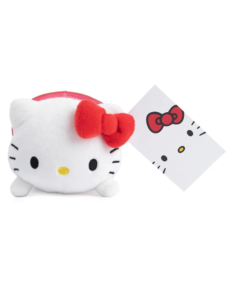 Hello Kitty Sashimi Plush, Premium Stuffed Animal, 6"