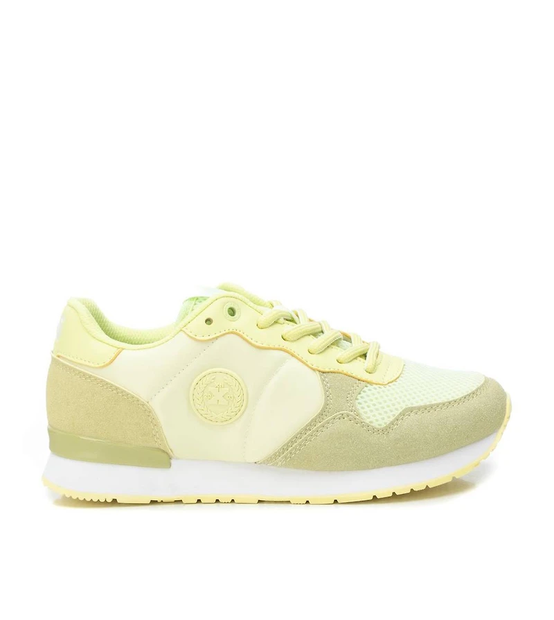 Women's Lace-Up Sneakers By Xti