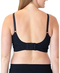 Kindred Bravely Maternity Sublime Hands-Free Pumping & Nursing Bra - Fits 30B-36D