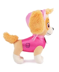 Paw Patrol Skye in Heroic Standing Position Premium Stuffed Animal Plush Toy