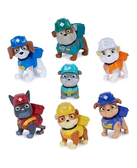 Rubble & Crew, Toy Figures Gift Pack, with 7 Collectible Action Figures