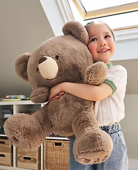 Gund Kai Teddy Bear, Premium Plush Toy Stuffed Animal, 23"