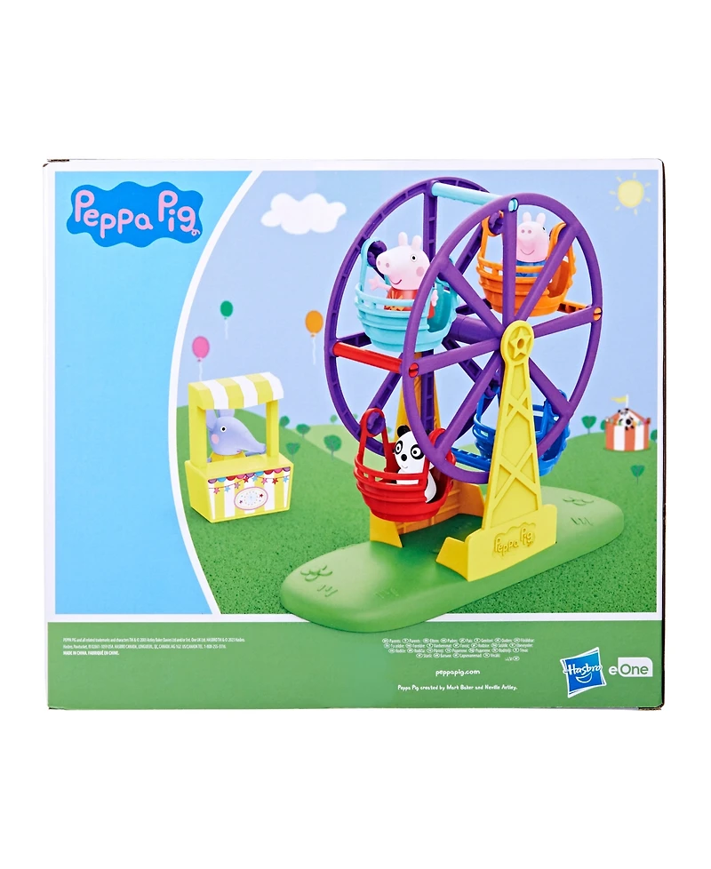 Peppa Pig Peppa's Fun Fair