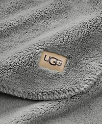 Ugg Saige Plush Throw, 50" x 70"