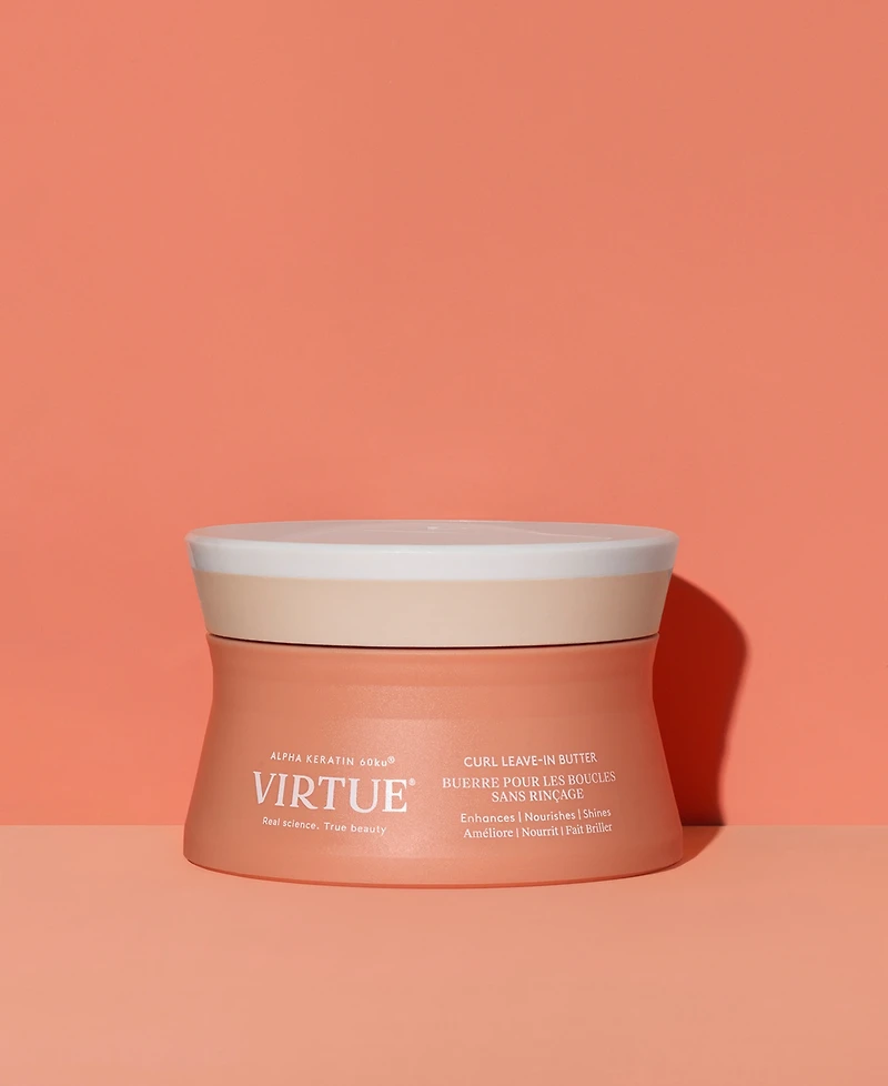 Virtue Curl Leave-In Butter, 5 oz.