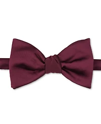 Alfani Men's Oversized Satin Solid Bow Tie