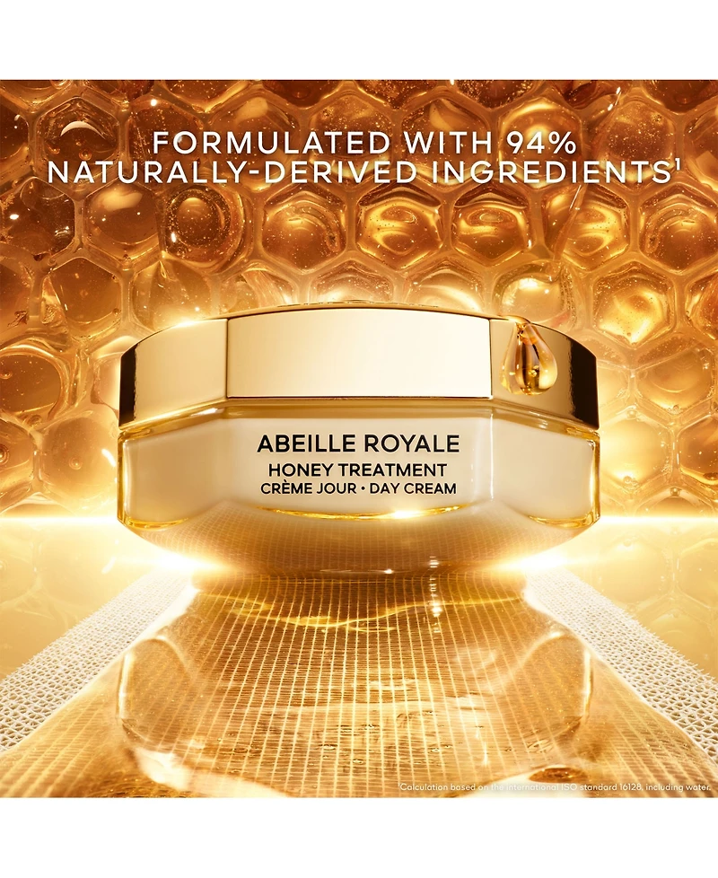 Guerlain Abeille Royale Honey Treatment Refillable Day Cream, 1.6oz