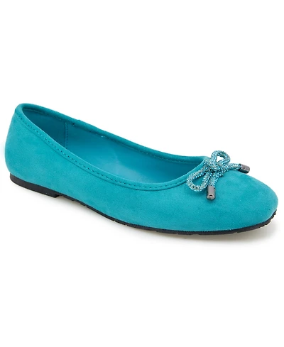 Kenneth Cole Reaction Women's Elstree Jewel Ballet Flats