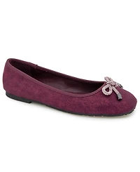 Kenneth Cole Reaction Women's Elstree Jewel Ballet Flats