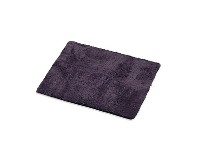 Ultra Soft Non Slip Shaggy Bath Rug - Small 17"x24"