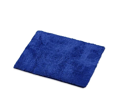 Ultra Soft Non Slip Shaggy Bath Rug - Small 17"x24"