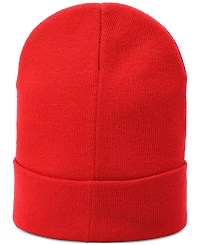 Tommy Hilfiger Men's Ghost Logo Embroidered Beanie