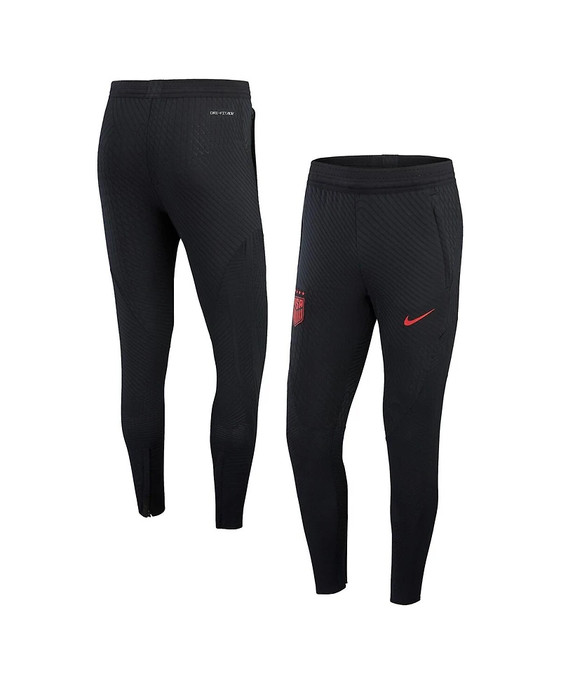 Men's Nike Black Uswnt 2023 Strike Performance Training Pants
