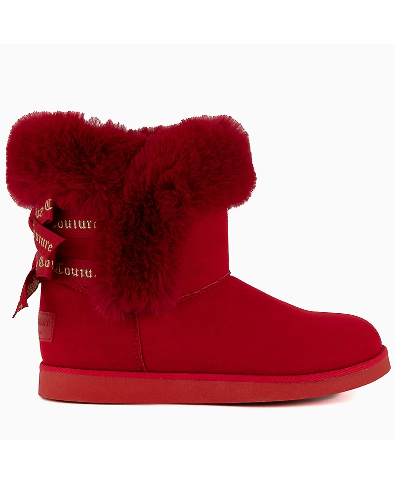Juicy Couture Women's King Cozy Cold Weather Booties