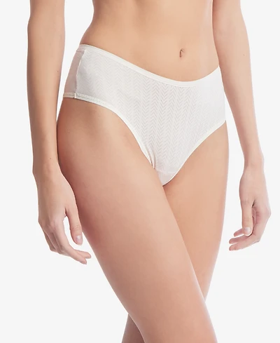 Hanky Panky Women's Move Calm High-Rise Thong Underwear 2P1924