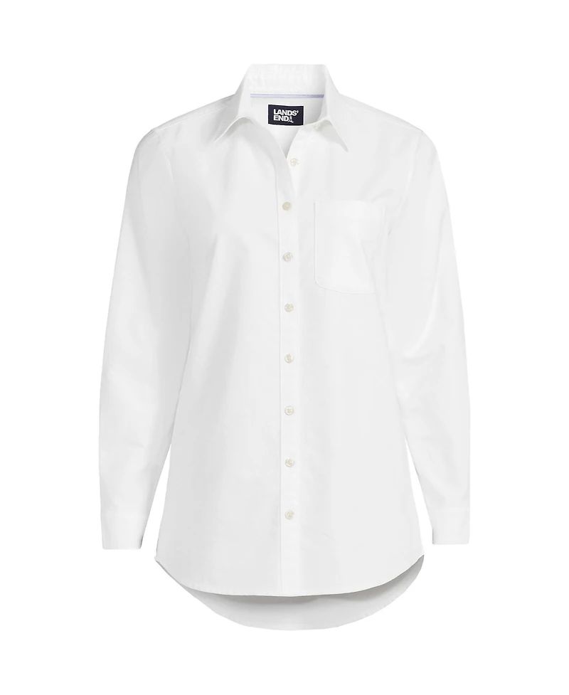 Lands' End Women's Oxford Shirt