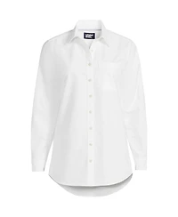 Lands' End Women's Oxford Shirt