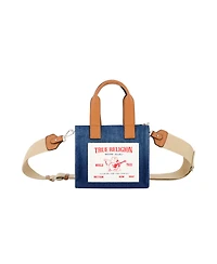 True Religion Denim Mini Tote