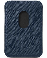 Montblanc Sartorial Leather Phone Card Wallet