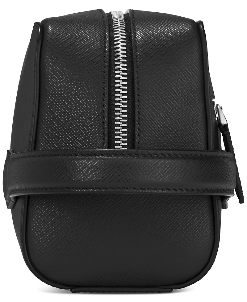 Montblanc Sartorial Leather Wash Bag