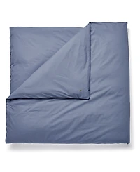 Closeout! Lacoste Home Percale 3 Piece Duvet Cover Set, King