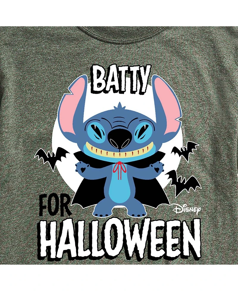Airwaves Men's Lilo and Stitch Halloween Short Sleeve T-shirt