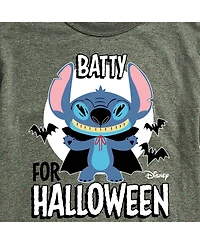 Airwaves Men's Lilo and Stitch Halloween Short Sleeve T-shirt