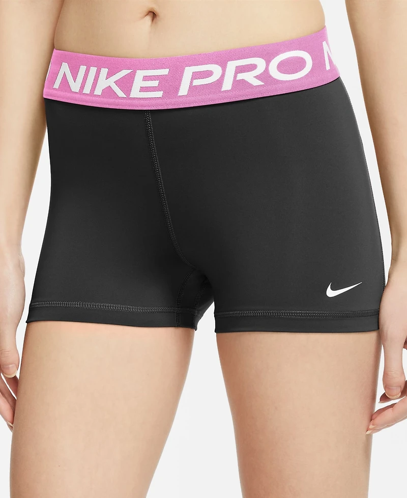 Nike Pro Women's 3" Shorts