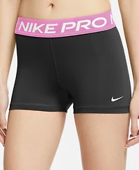 Nike Pro Women's 3" Shorts