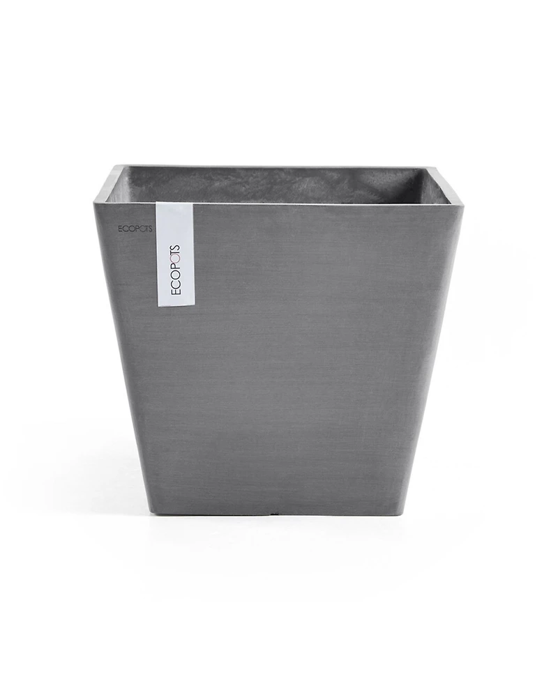 Ecopots Rotterdam Durable Indoor and Outdoor Modern Planter