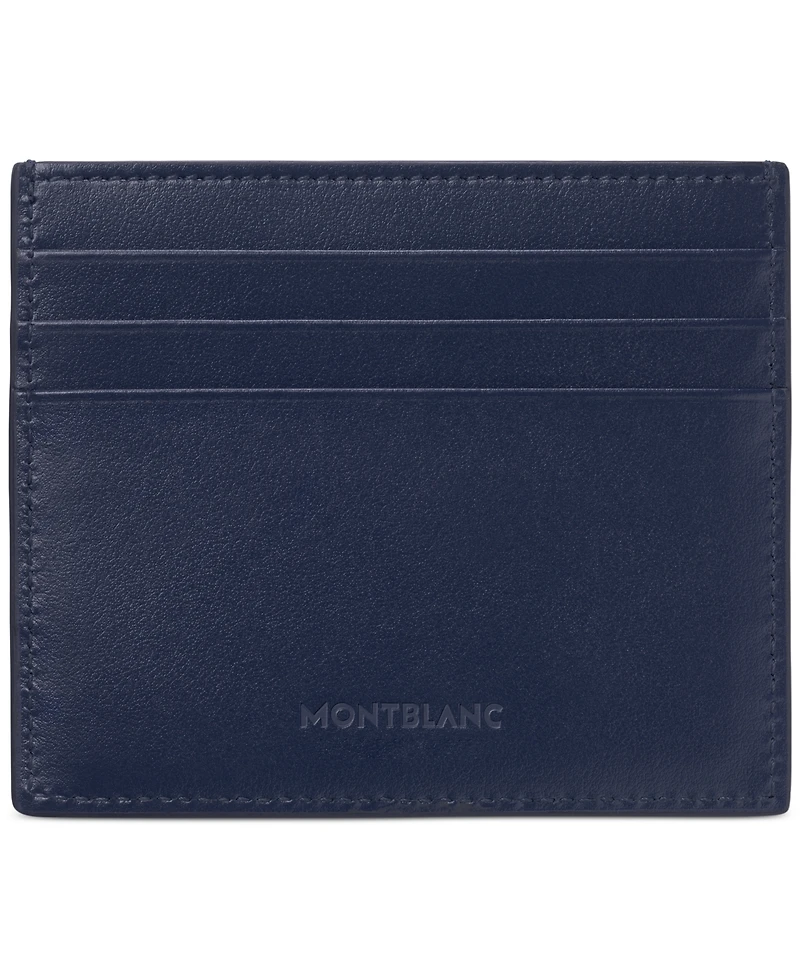 Montblanc Meisterstuck Leather Card Holder