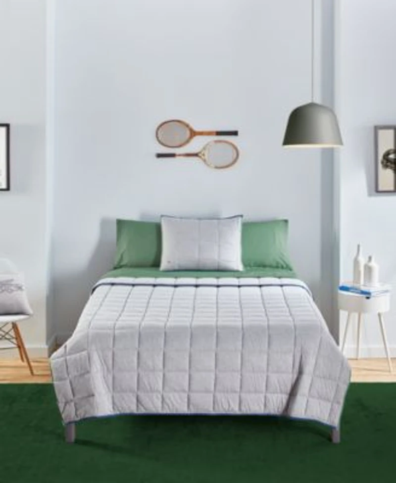 Lacoste Home Westover Quilt Sets