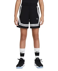Nike Big Girls Fly Crossover Basketball Shorts